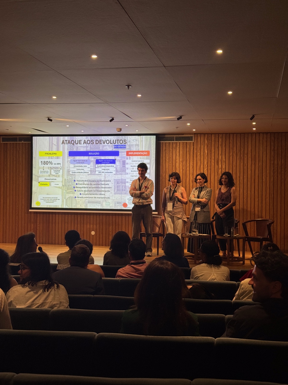 Final Presentation - Academia Próxima Geração